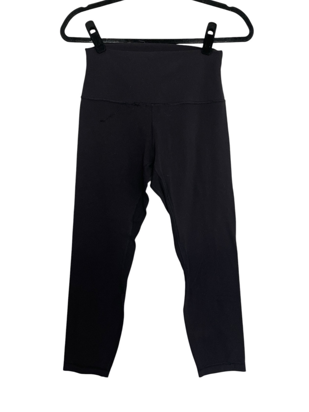 lululemon Black High-Rise Leggings